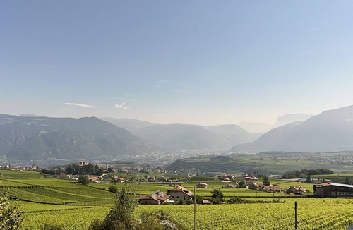Berg/Monte Apartment | Schloss Freudenstein