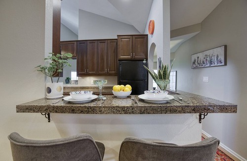 Central Scottsdale Condo | Scottsdale - Boho Cactus Condo - Newly Renovated!