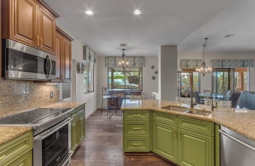 Rio Verde Foothills House | Scottsdale Desert Escape | Heated Pool, Casita, RV Parking