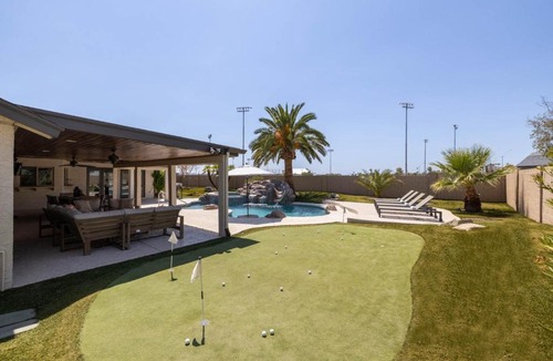 La Paz At Desert Springs House | Scottsdale Dreamland: Heated Pool, Spa, Games and Golf