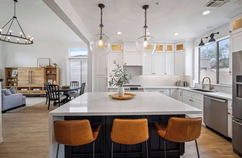 North Scottsdale House | Scottsdale Getaway- Luxury Home, 5-Star Location, Golf, Shop, Hike, Restaurants