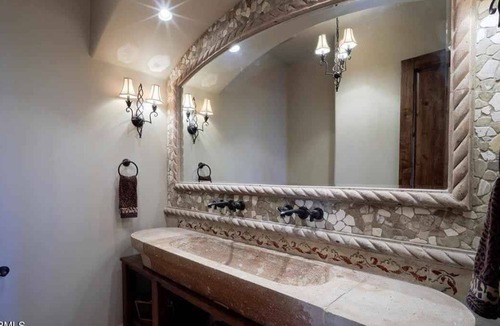 Sunrise Desert Vistas House | SCOTTSDALE HACIENDA OASIS private Luxury 5bed home