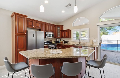 Costa Verde House | Scottsdale home close to all: Mayo Clinic, spring training, PGA, Barrett-Jackson