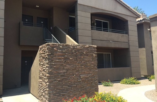 Paradise Valley Village Condo | Scottsdale Kierland Condo in Gated Community