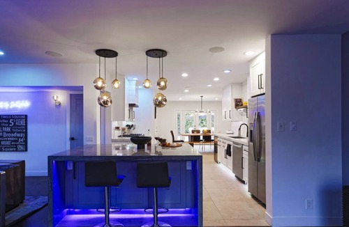 South Scottsdale House | Scottsdale Luxe Retreat Minutes to Old Town Heated Pool & Hot Tub Fire Pit