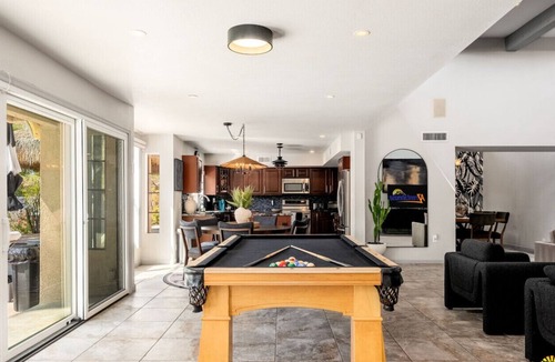 La Tierra Estates Villa | Scottsdale Luxury Estate+Heated Pool+Spa +Pickleball