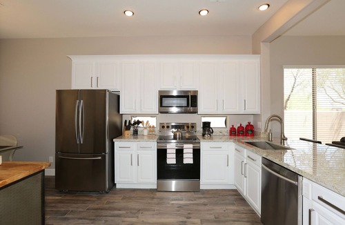 North Scottsdale House | ~ Scottsdale Luxury Retreat with Private Pool & Waterfall ~