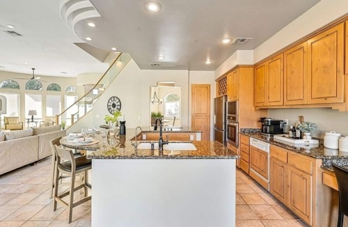 North Scottsdale Villa | Scottsdale Luxury TPC Golf Villa-Pool, Hot Tub, Spa, BBQ, Golf View