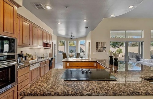 North Scottsdale Villa | Scottsdale Luxury TPC Golf Villa-Pool, Hot Tub, Spa, BBQ, Golf View