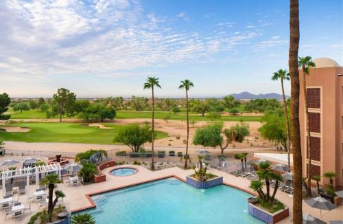 North Scottsdale Hotel | Scottsdale Marriott at McDowell Mountains