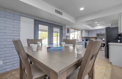 Shea North Estates House | Scottsdale Oasis! Family Retreat with Pool!