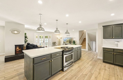 Park Scottsdale Four House | ☀Scottsdale, Pool, Putting green, HotTub & Putt Putt, large kitchen, 6BR