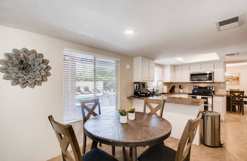 Paradise Valley House | Scottsdale-PV Mountainside Resort Home
