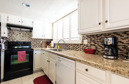 Mountainview Lake Estates Condo | Scottsdale Ranch Fountains Exquisite Paradise