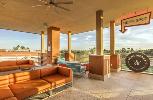 South Scottsdale Resort | Scottsdale Resort Studio