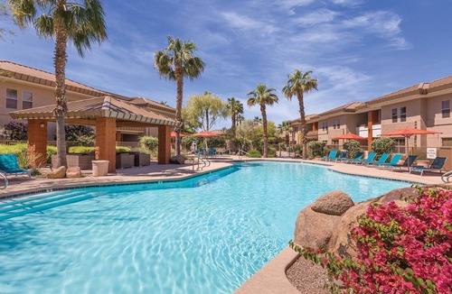 South Scottsdale Resort | Scottsdale Resort Studio