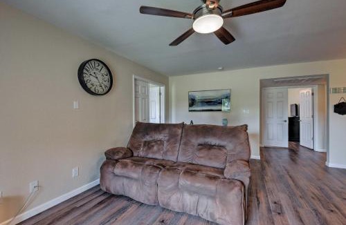 Central Scottsdale House | Scottsdale Retreat w/Patio & Greenbelt Views!