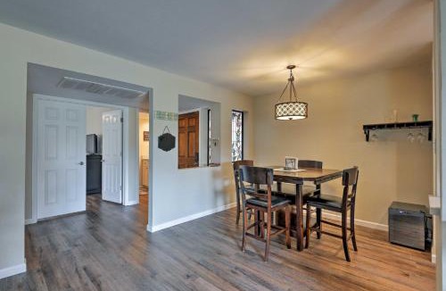 Central Scottsdale House | Scottsdale Retreat w/Patio & Greenbelt Views!