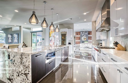 South Scottsdale House | Scottsdale Sanctuary - 6BR Estate + Casita w/Pool, Spa & Rooftop Views