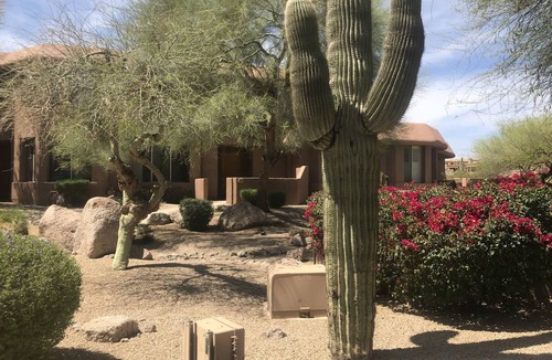 Troon North House | Scottsdale/Troon North Golf Resort Living, 3 BR/3 BA w/Elevator, Sunset Views