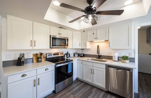 Park Scottsdale Four House | Scottsdale Valley Vista 4 Bedroom Home by RedAwning