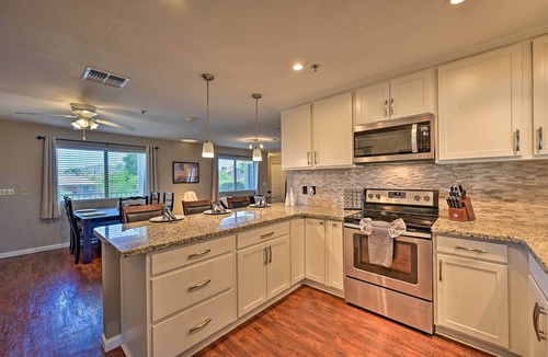 Prescott Valley Units House | Screened Porch, Fire Pit: Prescott Pad Near Park!