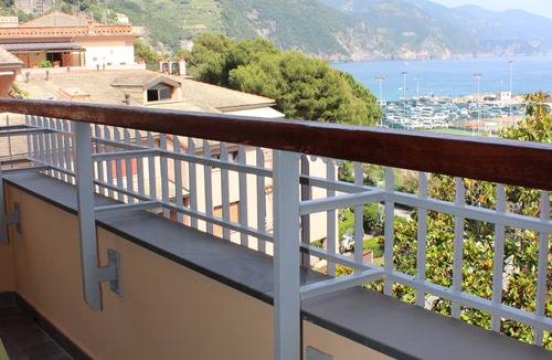 Cinque Terre Apartment | Sea-view apartment, Monterosso al Mare, Cinque Terre, Italy