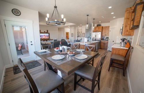 Kanab House | Searchers Hideaway at Kanab - Zion National Park