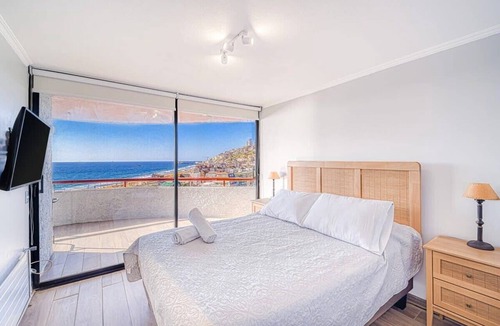 Renaca Condo | Seaside Villa 3D con increíble Vista al Mar