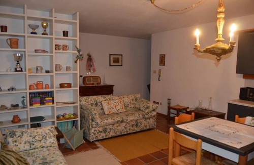 Fai della Paganella Apartment | SEASONAL RENTALS 5 BEDS + CRADLE Comfortable holiday home with Dolomites view