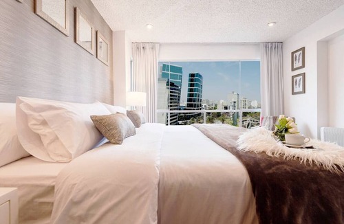 Reducto Apartment | SEAVIEW BALCONY NEXT DOOR JW MARRIOTT !