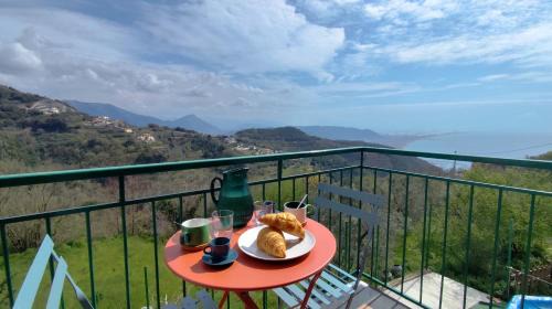 Marini Apartment | Seaview, Mountains & Relax with TWO Pools - Rifugio Dorotea