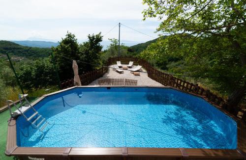 Marini Apartment | Seaview, Mountains & Relax with TWO Pools - Rifugio Dorotea