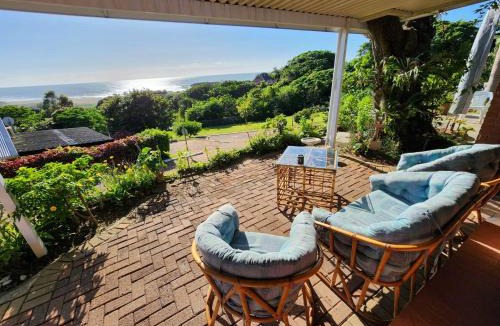 Shelly Beach Villa | Seaview Villa 25