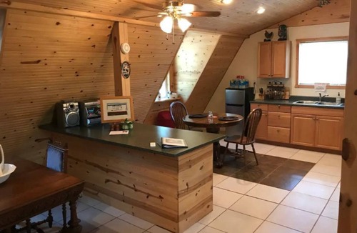 Iron Springs Apartment | Secluded Getaway in the Pines