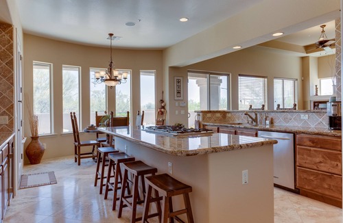 Desert Vista House | Secluded Resort Home in N Scottsdale/Cave Creek/Carefree.