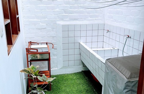 Monserrate Apartment | Second floor apartment 7 mins from the historic center.