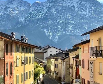 Levico Terme Apartment | SecretGarden - Levico Terme