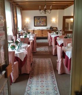 Sankt Josef Am See Hotel | Seeberg Garni Hotel