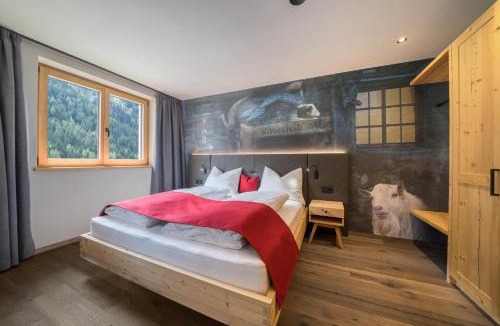 Pracupola Apartment | Seebrunn - Kaserfeld Alm
