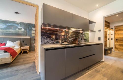 Pracupola Apartment | Seebrunn - Kaserfeld Alm