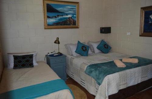 Mbazwana House | Seevarkie Guest House & Fishing Charter