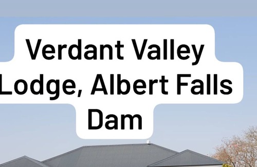 Albert Falls House | Self-catering accommodation on a private farm overlooking the Albert Falls Dam.
