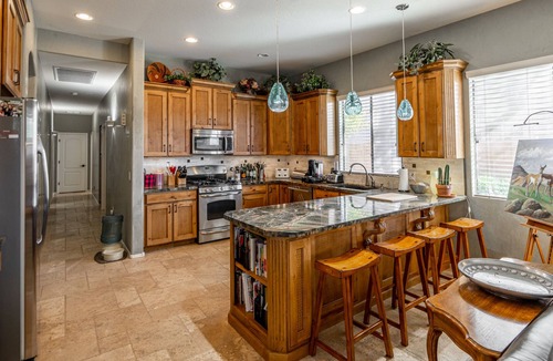Terramar House | Semi Custom Upgraded Home Amenities Galore. Close to Superbowl, Phoenix Open