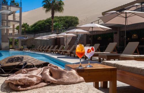 Huacachina Hotel | Senoma Hotel - Adults only