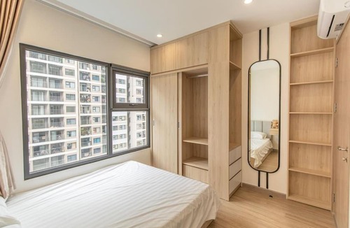 Gia Lam Apartment | Serene 3 Bed 2 Bath near Hanoi at Vinhomes Ocean Park