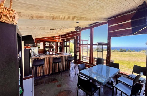 Puerto Varas House | Serene 4-bedroom house in Puerto Varas perfect for relaxing stays