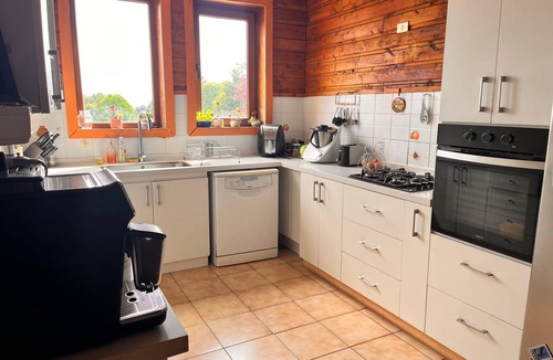 Puerto Varas House | Serene 4-bedroom house in Puerto Varas perfect for relaxing stays