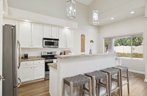 Desert Shadows III House | Serene Scottsdale Retreat-NO FEE Heated Pool & Spa