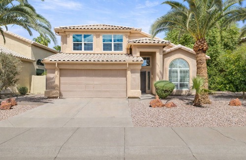 Desert Shadows III House | Serene Scottsdale Retreat-NO FEE Heated Pool & Spa